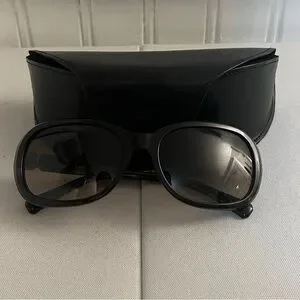くー】CHANEL 5286 c.714 / S5 56-18 135 Chanel women's sunglasses